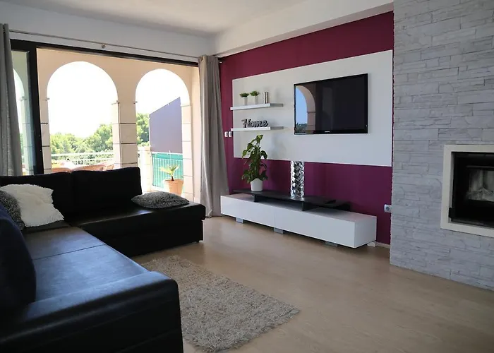 Apartamento Przina Lumbarda