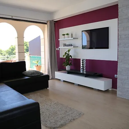 Apartman Przina Lumbarda