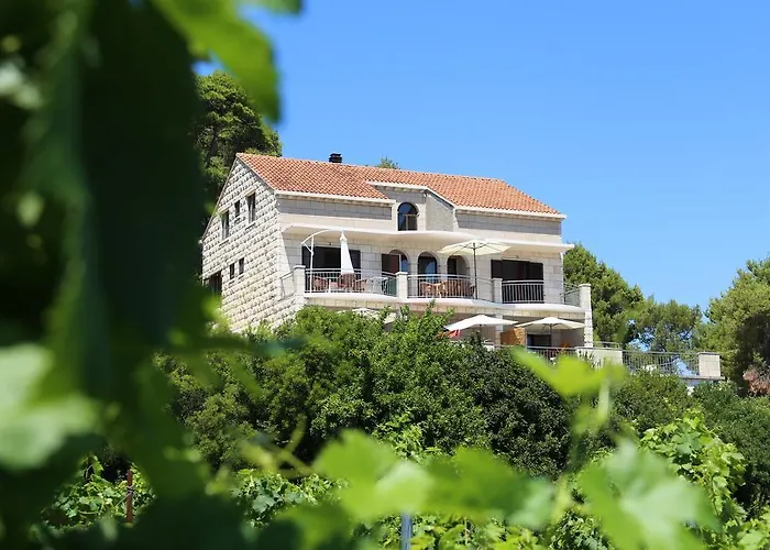 Appartement Przina Lumbarda