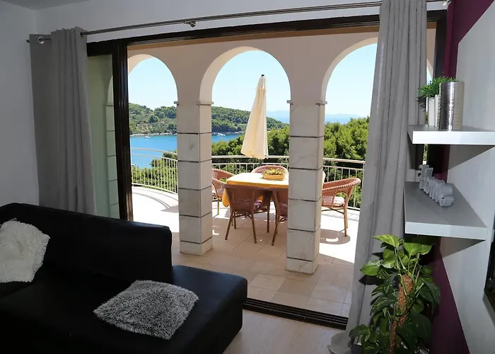 Przina Appartement Lumbarda